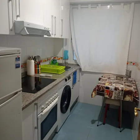 Vr Santiago Centro Apartment *